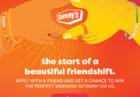 Denny's Friend Friendly Now Hiring
