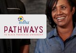 Denny's lifestyle image with pathways logo