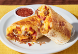Denny's Grand Slam Burrito
