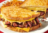 Denny's Brisket Melt