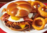 Denny's Slamburger