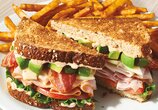 Denny's Cali Club Sandwich