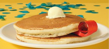 Denny's Pancakes