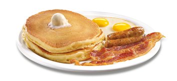 Denny's Grand Slam