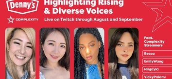 Highlighting Rising & Diverse Voices