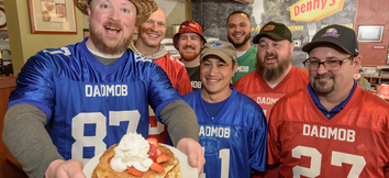 Dennys Trillion Dollar Incubator Contest 2024 winners - DAD Mob