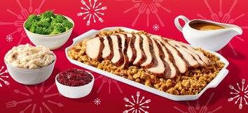 Denny's Holiday Turkey Bundle