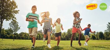 Denny's & Cookies for Kids' Cancer