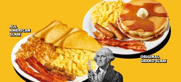 Denny's BOGO $1