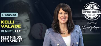 Denny's CEO Kelli Valade