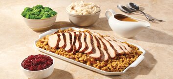 Denny's Holiday Turkey Bundle