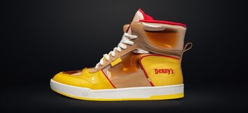 Denny's Sticky Kicks