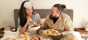 Denny's Valentine's Day