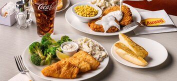 Denny's Comfort Food Classics