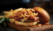 Chipotle Bacon Burger Den