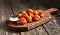 Bacon tots