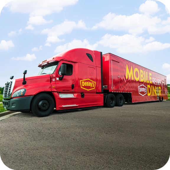 Denny's Our Social Impact