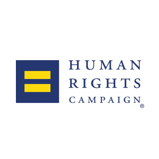 Human Rights Campaign Logo