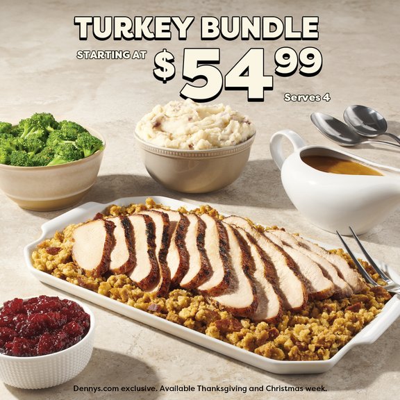 Holiday Turkey Bundle