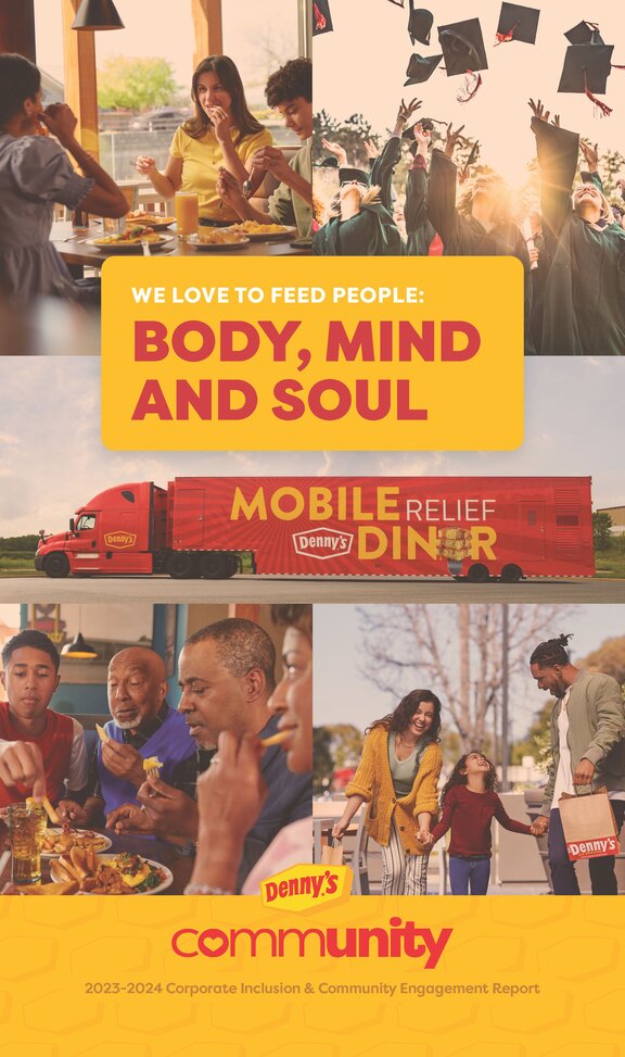 2023-24 Corporate Inclusion & Community Engagement Report