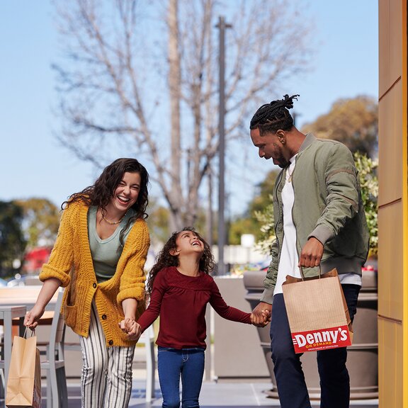 Kids Live Well x Denny's