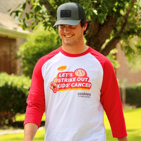 Cookie's for Cancer Shirt