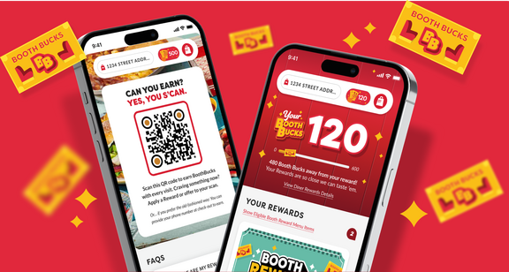 Denny's Rewards Desktop Background