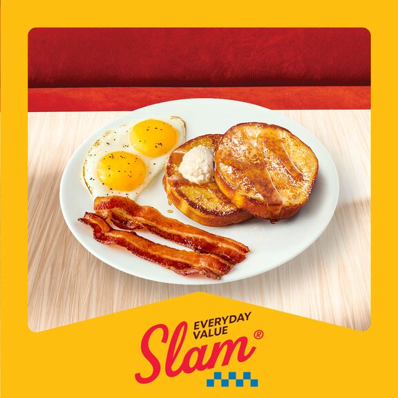 Denny's Everyday Value Slam®