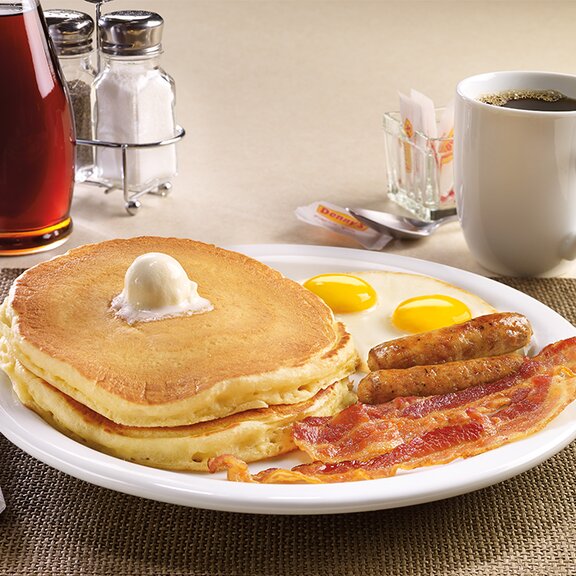 Denny's Original Grand Slam
