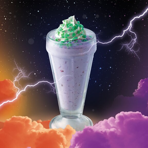 Denny's Skeletor's Dark Shakeverse