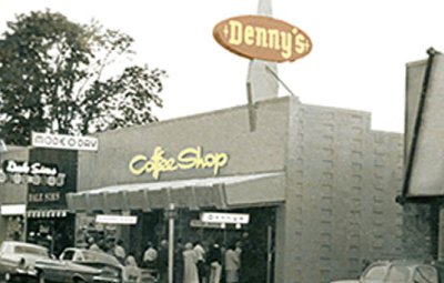 Danny’s Coffee Shops 1959