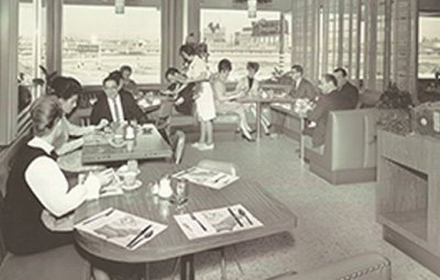 Denny's Acapulco Mexico 1967