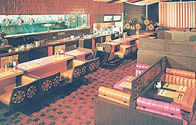 Denny's 1968