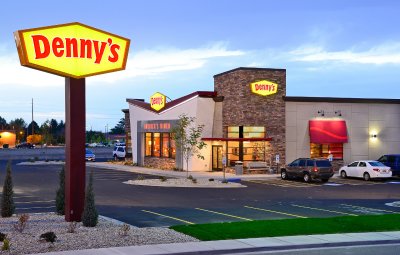 Denny's 2013